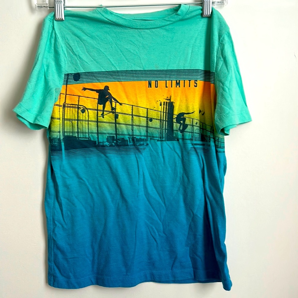 Boy’s Urban Pipeline shirt